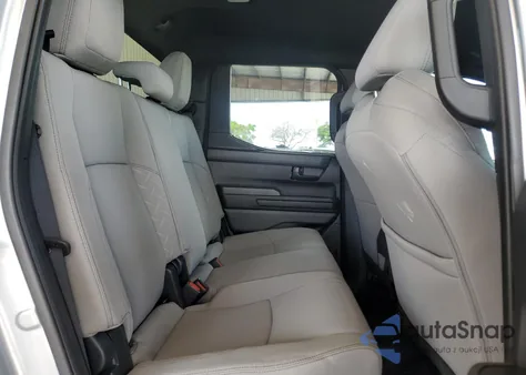 2024 Toyota Tacoma Double Cab from USA, damaged, VIN 3TYKB5FN6RT010842